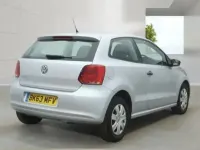 Used VW Polo S 60 HP (44 kW) 2013 Hatchback