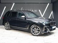 Used BMW X7 Comfort Edition 400 HP (294 kW) 2019 Black SUV