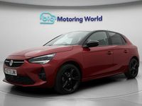 Second-hand Vauxhall Corsa 75 CP (55 kW) 2023 Roșu Hatchback