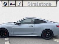 used BMW M440 4 Series d xDrive Coupe 3.0 2dr