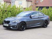 used BMW 220 2 Series d M Sport 2dr [Nav] Step Auto