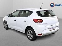 Used Dacia Sandero Essentiel 91 HP (66 kW) 2025 Hatchback