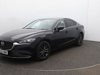 used Mazda 6 62.0 SKYACTIV-G SE-L Saloon 4dr Petrol Manual Euro(s/s) (145 ps) 17'' Alloy Wheels