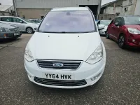 Used Ford Galaxy Titanium 2014 White MPV