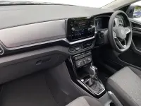 New VW T-Cross Match 115 HP (84 kW) 2026 Smokey grey SUV