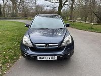 Used Honda CR-V EX 138 HP (101 kW) 2008 Grey SUV