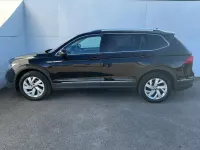 Used VW Tiguan Allspace Life 150 HP (110 kW) 2022 Black SUV