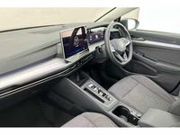 Used VW Golf VIII 204 HP (150 kW) 2025