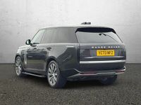 Used Land Rover Range Rover Autobiography 400 HP (294 kW) 2023 Grey SUV