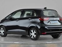 Second-hand Honda Jazz Hybrid 109 CP (80 kW) 2021 Negru Hatchback