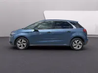 Usado Citroën C4 Picasso Exclusive 2016 Azul Monovolume