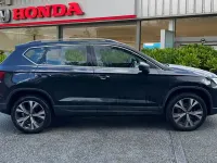 Used Seat Ateca SE Technology 150 HP (110 kW) 2021 Black SUV