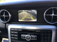 Used Mercedes SLK250 AMG 204 HP (150 kW) 2016 Iridium silver Cabriolet