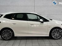 Used BMW 220 Active Tourer M Sport 168 HP (123 kW) 2024 White MPV