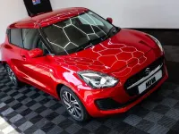 Used Suzuki Swift SZ-L 83 HP (61 kW) 2023 Red Hatchback