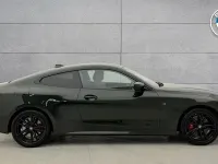 Usado BMW M440 M Sport 369 CV (271 kW) 2023 Verde Berlina