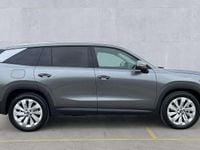 Used Skoda Kodiaq SE L 150 HP (110 kW) 2025 Graphite grey SUV