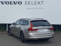 Used Volvo V90 Ultimate 247 HP (181 kW) 2024 Grey Estate