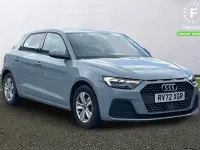Begagnad Audi A1 2022 Grå SUV