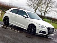 used Audi A3 2.0 TDI S Line 3dr