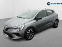 Used Renault Clio Evolution 90 HP (66 kW) 2023 Grey Hatchback