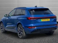 New Audi Q6 e-tron Performance 222 kW (302 HP) 2026 Other SUV