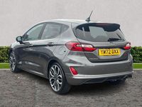 Used Ford Fiesta ST-Line 2022 Grey Hatchback