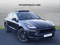 Used Porsche Macan 261 HP (191 kW) 2022 Grey SUV