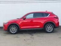 Begagnad Mazda CX-5 165 HK (121 kW) 2022 Röd SUV