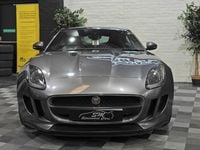 Used Jaguar F-Type S 340 HP (250 kW) 2015 Grey Coupe