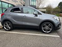 Used Vauxhall Mokka S 140 HP (102 kW) 2014 Grey SUV