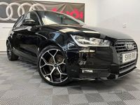 Used Audi A1 Sport 2018 Black Hatchback
