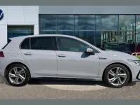 Used VW Golf VIII R-line 147 HP (108 kW) 2021 Grey Hatchback