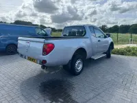 Used Mitsubishi L200 134 HP (98 kW) 2012 Silver Pickup