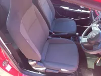 Used VW up! move up! 2012 Red Hatchback