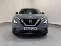 Used Nissan Juke N-Connecta 114 HP (83 kW) 2025 Grey SUV
