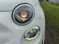 Used Abarth 595 Competizione 180 HP (132 kW) 2017 White Hatchback