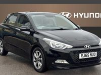 Used Hyundai i20 SE 101 HP (74 kW) 2015 Hatchback