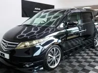 Used Honda Elysion 2008 Black MPV
