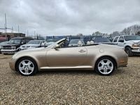 Used Lexus SC430 2004 Bronze Cabriolet