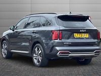 Used Kia Sorento 226 HP (166 kW) 2023 Grey SUV