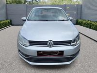 Used VW Polo SE 60 HP (44 kW) 2014 Silver Hatchback