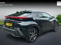 Used Toyota C-HR Design 140 HP (102 kW) 2025 Black SUV