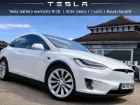 Used Tesla Model X 397 kW (541 HP) 2020 SUV