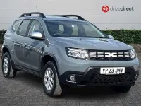 Used Dacia Duster Expression 130 HP (95 kW) 2023 Grey SUV