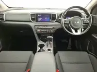Used Kia Sportage 134 HP (98 kW) 2022 White SUV