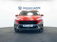 Używany Hyundai Kona Premium 141 KM (103 kW) 2023 Czerwony SUV