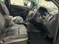 Used Ford Ranger Wildtrack 213 HP (156 kW) 2021 Grey Pickup