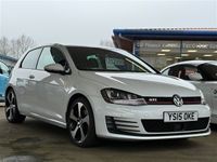 used VW Golf VII 2.0 3dr GTI Launch