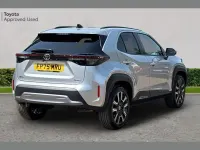 Used Toyota Yaris Cross 128 HP (94 kW) 2025 Silver SUV